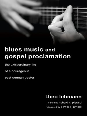 cover image of Blues Music and Gospel Proclamation
